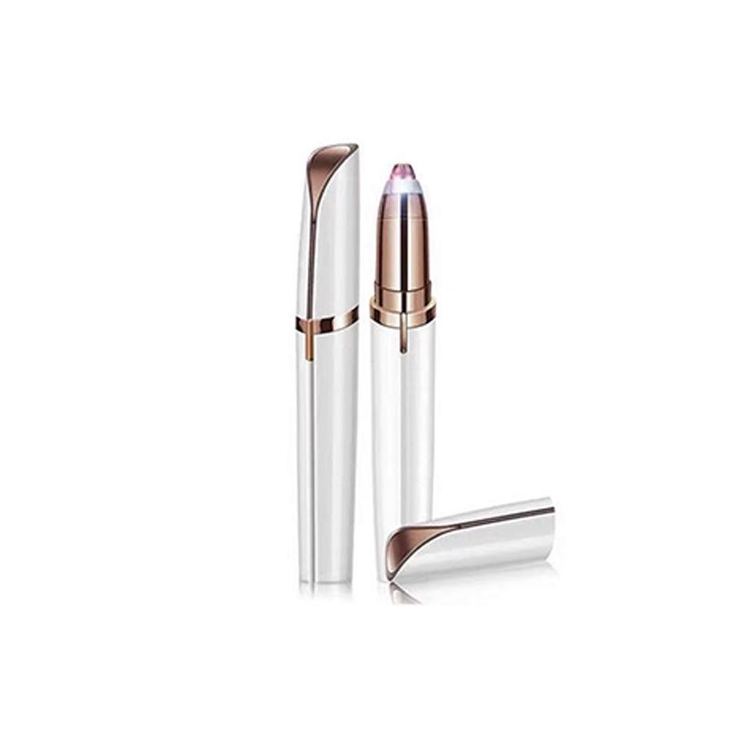 Rechargeable Electric Eyebrow Trimmer and Shaper for Men and Women