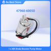 ABS Brake Booster Pump Motor For Lexus GX460 GX470 LX570 LX450D Land Cruiser Prado 47070-60030 47960-60050 4796060050 2005-2020