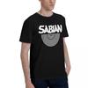 Fashion Sabian 100 Cotton Casual Breathable Confortable Man Mens TShirts Clothes Men