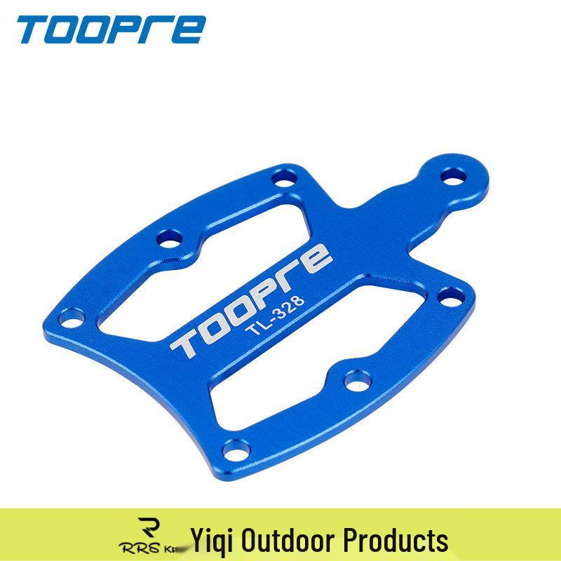 TOOPRE Mountain Bike Chainring Wear Measurement Tool