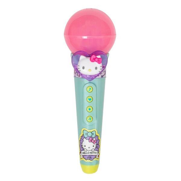Maruka Hello Kitty Melodic Microphone 196087