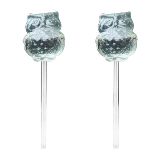 Automatic Watering Bulb Plant Self-Watering Globes Planter Insert Automatic Watering Tool for Indoor Outdoor Plants Home Garden Office