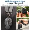 Lightweight Anti Slip Silicone Thumb Cover For Mini Action Cameras Elastic Protective Sleeve Sweat Resistant Material