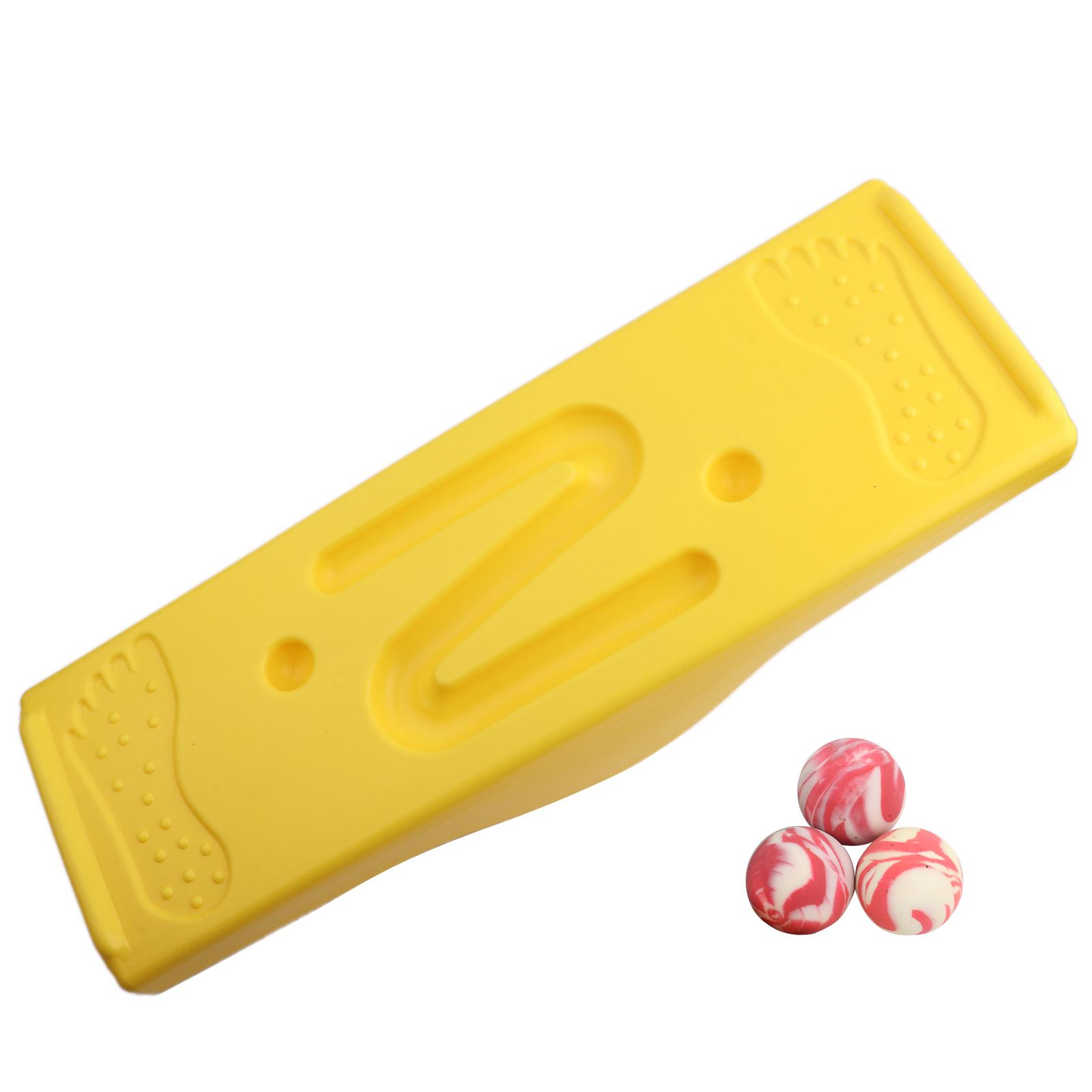 Sensory Integration Training Kids Childhood Toys (red)
