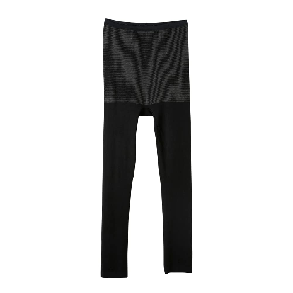 

Gunze Hot Magic Intensive Новые леггинсы размера LL, Бесшовные, Тепло, Длина 3/4, Женские, MH9467, Черные,