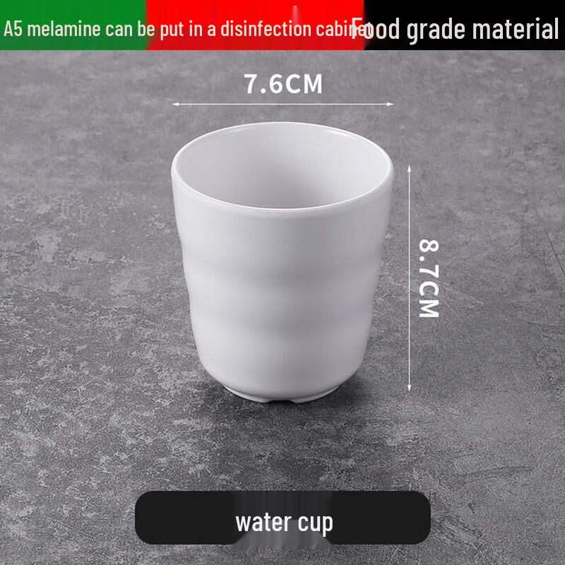 

Melamine Divided Canteen Tray