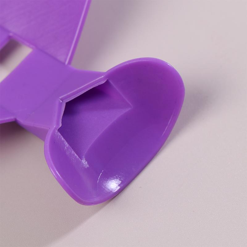 Kids Nose Flute Plastic Flute Dark Blue Nose Training Whistle For Nose Throat Controlling Nose Exercise Flute Nose Flutes Grover