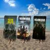 The Walking Dead Microfiber Beach Towel Absorbent Quick dry Soft Yoga Swimming Resort Mountain Climbing Towel