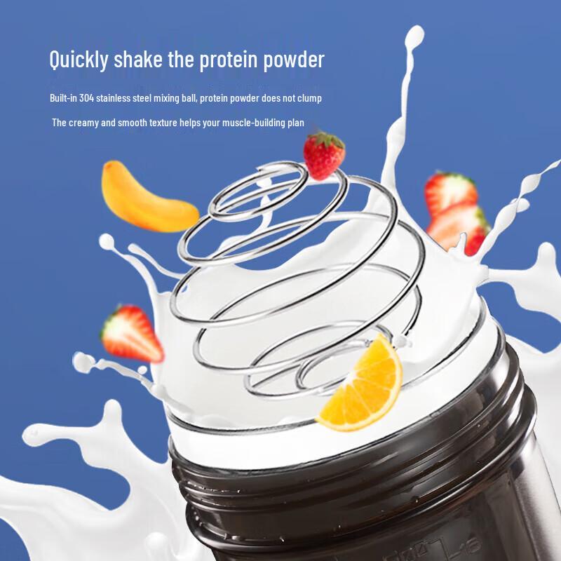 Bases Shaker à Protéines 500ML