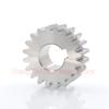 1pcs 304 Stainless Steel 2.5/3 Mod 12/14/15/16/17/18/20 Teeth Spur Gear 12T-20T 2.5/3 Module Cylindrical Gear Bore 12-30mm