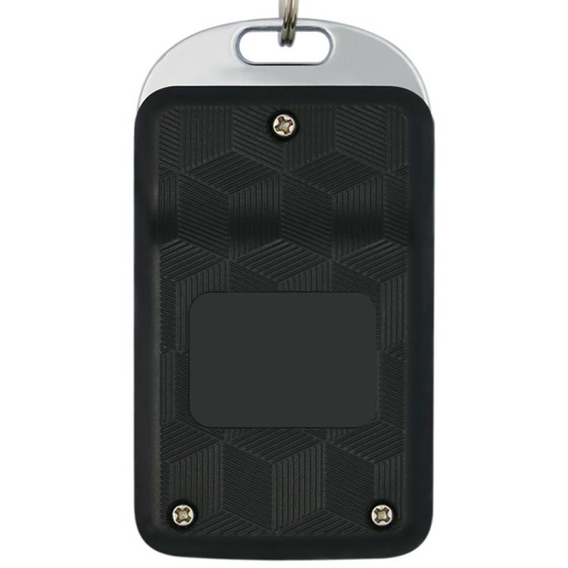 Remote Controller 4-Button A/B/C/D ASK Modulation System For Electric Garage Door Small Transmitter Key