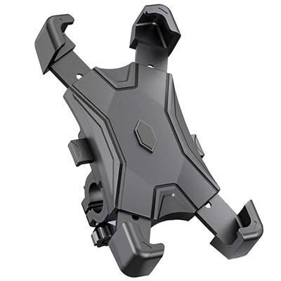 1 Sekunde Verriegelung Smartphone-Halter für Motorräder und Smartphones Fahrradhalterungen Schnellentriegelung