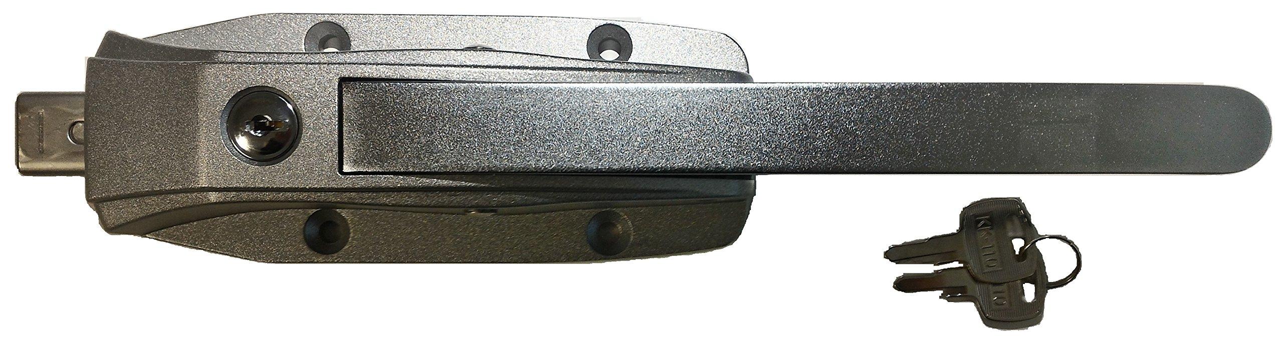 

Saeki Metals Коммерческий холодильник Морозильник Герметичная безопасная ручка NK602