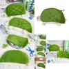 Adorable Estuche de Lápices de Tortuga de Peluche Lindo Bolso de Papelería de Animales Para Niños Almacenamiento