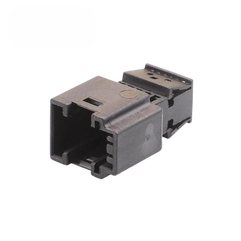 High Temperature Resistant Automotive Wiring Connector Multi Pin Male Female Plug Terminal Socket for Engine Bay