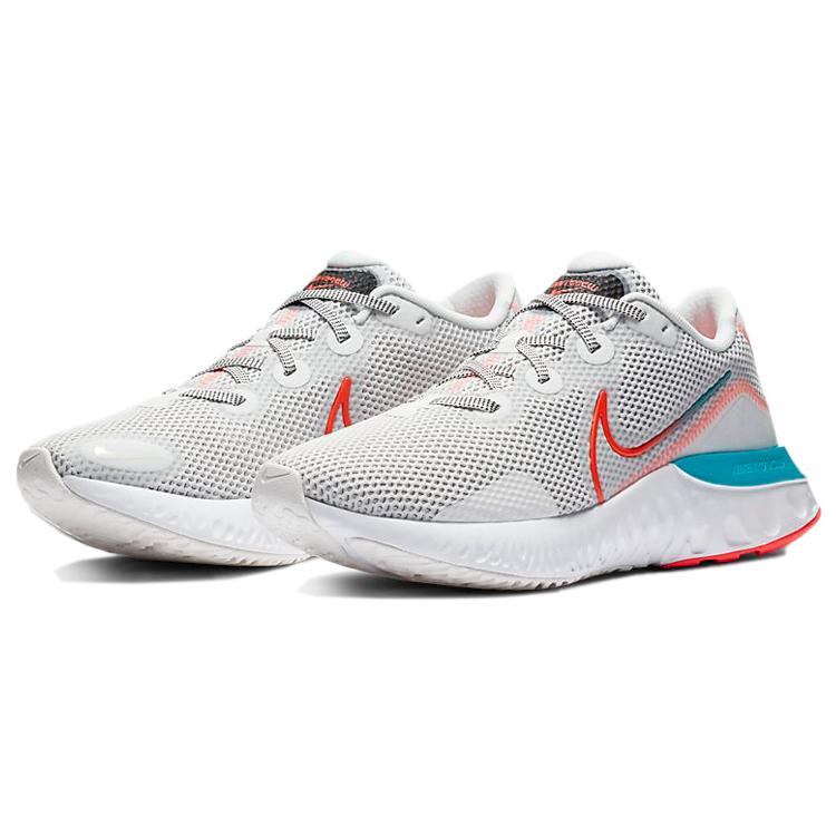 New Nike Renew Run Ombre Swoosh CK6357-101