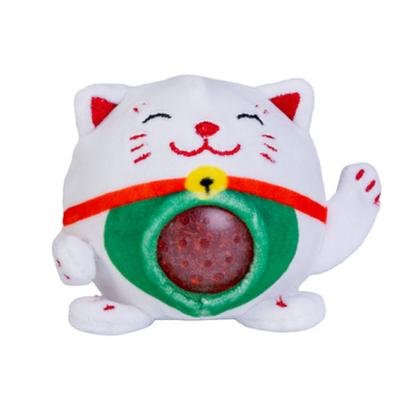 PBJ's Collectible Plush Ball Jellies (Lucky Kitties)