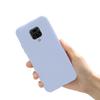 Hülle Für Xiaomi Redmi note 9S 9 S Hülle Note9 Pro Einfache Einfarbige Silikonhülle Fundas auf für Redmi Note 9 Pro Max Handyhülle