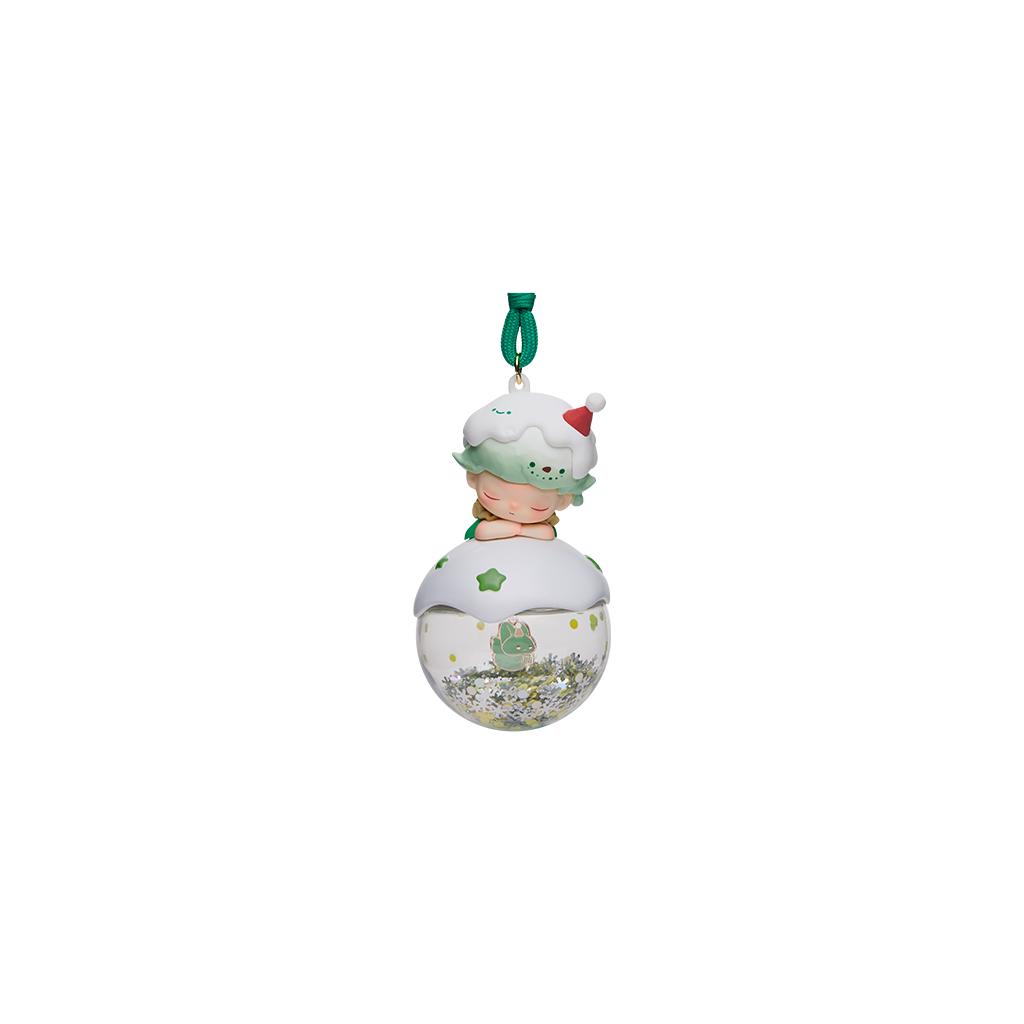 POP MART Your Most Precious Collection Glow In The Dark Pendant Mystery Boxes Single Mystery Box/Full Box 6 Pcs PPMT-2511-0022