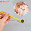 Thin handle professional precision dental mirror for eyelash extension