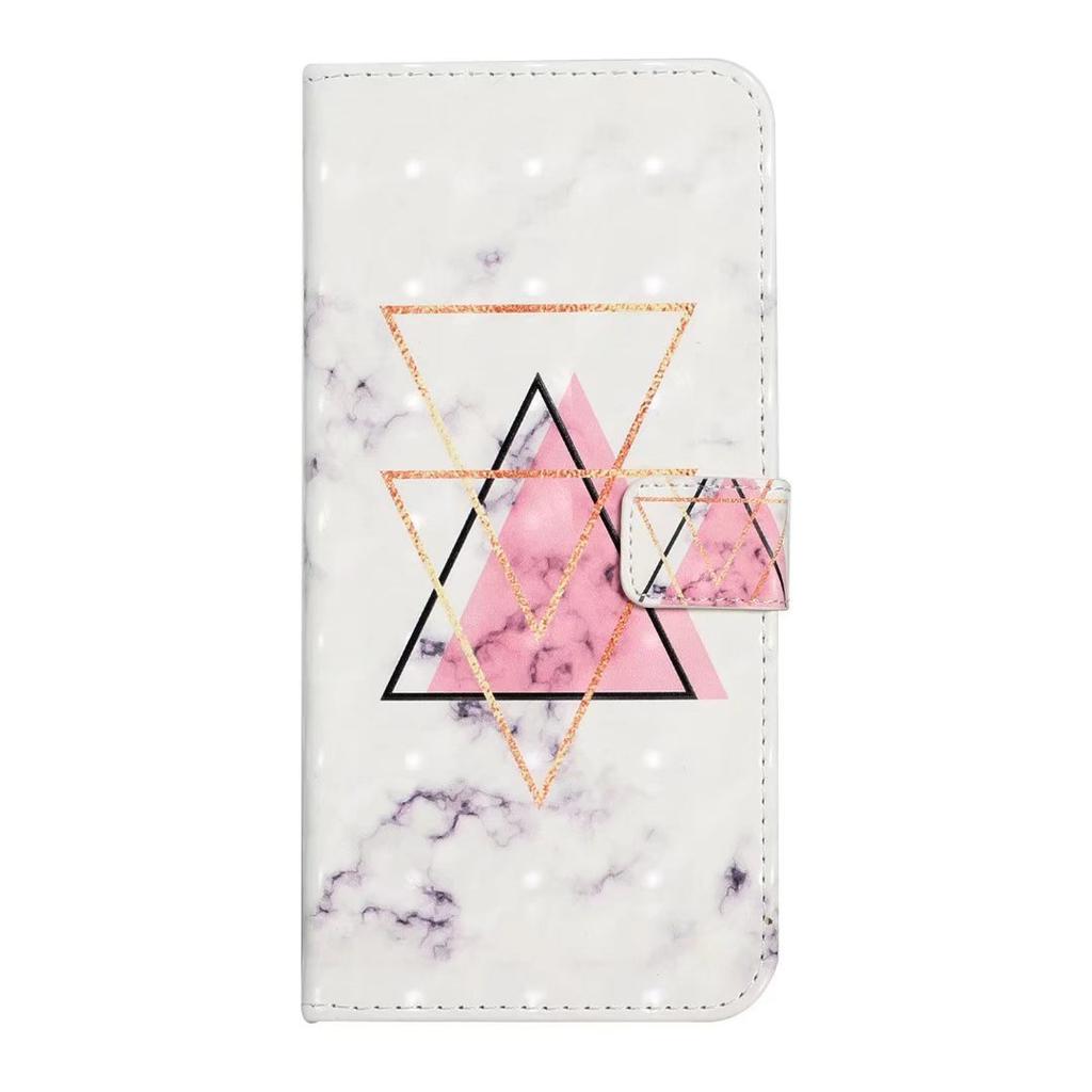 For Xiaomi 14T Pro Case 3D Creative Pattern PU Leather Stand Phone Cover