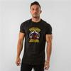 2026 neues Herren Fitness Muskel T-Shirt - Sommer atmungsaktives und schweißabsorbierendes kurzärmeliges Shirt - Fitness- und Sportbekleidung