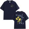Conan Gray Wishbone 2026 Music Album Printed TShirt Unisex Fashion Vintage Style Loose 100 Cotton TShirt Streetwear Tshirt