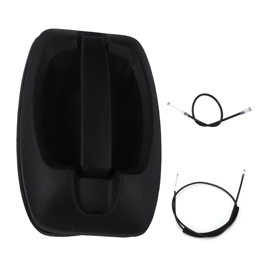 Sliding Door Handle with Cables 735426421 Replacement for Citroen Jumper III 2006 2014