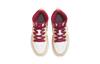 Kids' Sneakers Jordan 1 Mid Light Curry Cardinal (PS) White Onyx/White/Cardinal Red/Light Curry