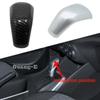 ABS Plastic Gear Shift Knob Head Trim Cover Frame For Chevrolet Tracker/Trax      2024 Interior Accessories