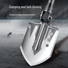 Multifunctional Outdoor Camping Engineer Shovel