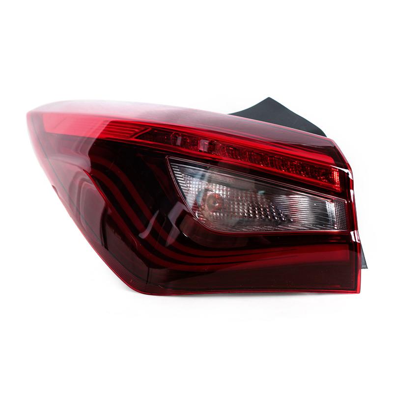 For Changan Eado 2018 2019 Taillight Assembly Rear Bumper Light Turn signal Brake Lamp Housing Car Accessories