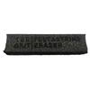 Guitar Polishing Eraser With Rubber And Emery For Quick Rust Removal And Metal Surfaces Cleaning Ideal For Musicians