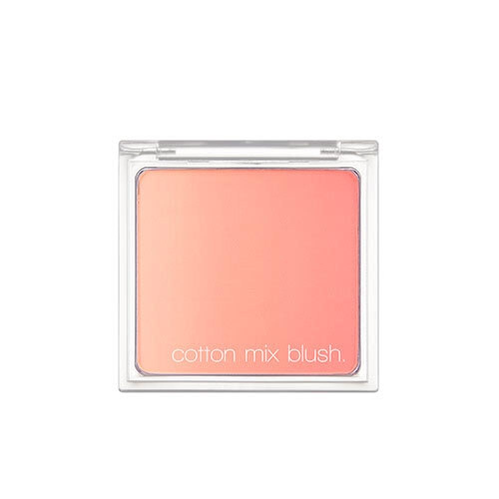 

[MISHA] Cotton Mix Blusher 11g (No. 3 Crepe Cake)