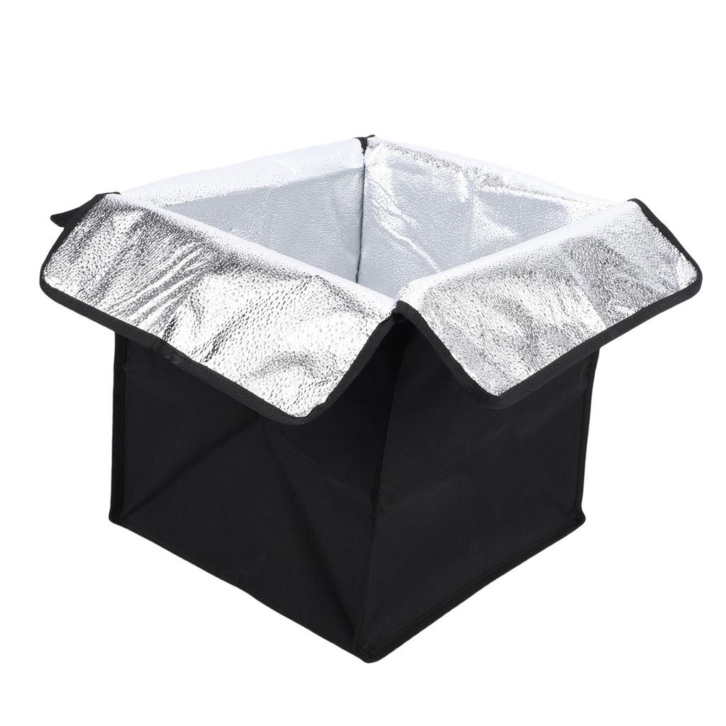 1D Printer Cover for Bambu Lab A1 Mini Water Proof Dusts Guard Prevent Sunlight Dirties Spill Protector Aluminum Foil Cloth
