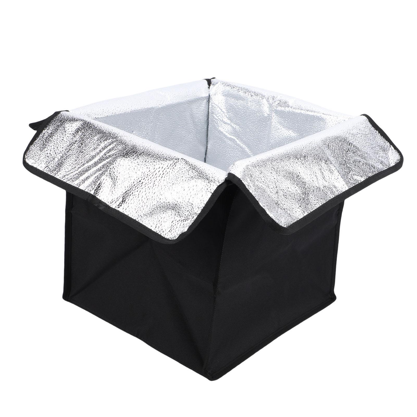 Cubierta para Impresora 3D Apta para Bambu Lab A1 Mini Impermeable Protección contra Polvo Previene la Luz Solar Suciedad Protector contra Derrames Aluminio white
