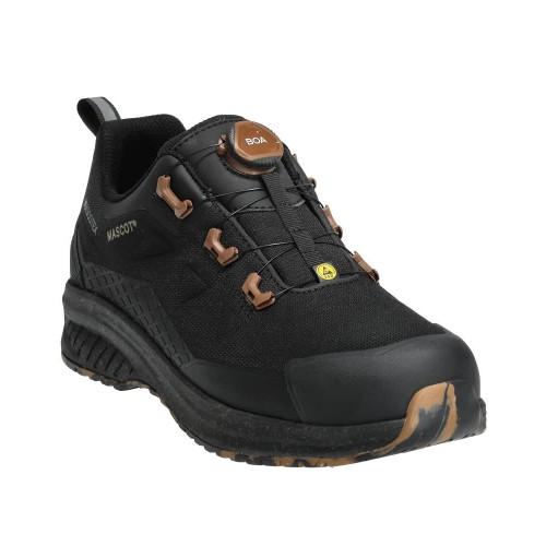 Mascot Mens Footwear Customised Logo Safety Shoes