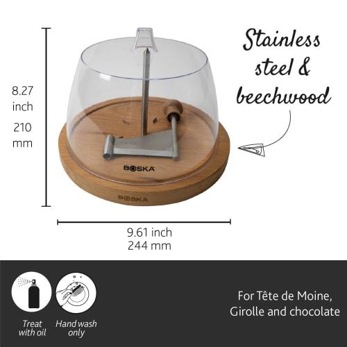 BOSKA Girolle (with Dome) 2254 250x240x205mm
