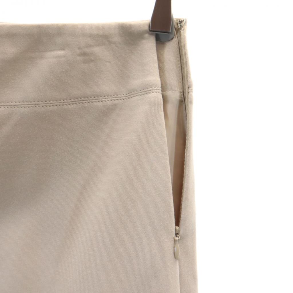 green label relaxing Skirt suit Setup 38 beige UNITED ARROWS Women Used