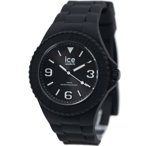 Ice Watch Men's ICE Generation Black Medium Watch 019155