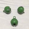 14CM Colorful Small Bell Keychain Pendant - DIY Pet and Christmas Decoration