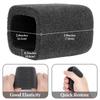 GEEKRIA Creator Microphone Wind Screen FIFINE AmpliGame AM8 Pop Filter Microphone Cover Microphone Windshield Foam Filter Grey 2 Pack