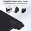 Creality K1 Smooth PEI Build Plate 235x235mm-Without Soft Magnetic Easy Model Removal Suitale for