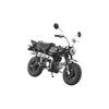 AOSHIMA Skynet 1/12 dokončené kolo Honda Monkey Limited Black