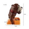 Evil dog stealing bone evil dog biting finger tabletop game parent-child interactive prank funny party toys