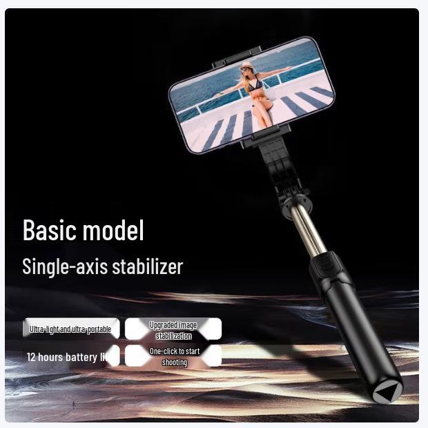 

B Portable Fill Light for Outdoor Photography & Live Streaming Plastic