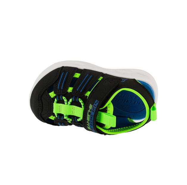 Сандалии Skechers S-Lights: Sola Glow Sandal - Hyper-Coast