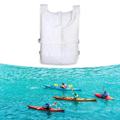 Life Vest Portable Breathable Swim Jacket for Drifting Wakeboarding Boating