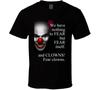 We Have Nothing To Fear But Fear Itself And Clowns Fear Clowns Shirt Funny Scary