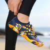 Quick Dry Beach Aqua Sneakers Men Women Breathable Lightweight Water Sports Shoes Non-slip for Outdoor Wading Surfing Diving